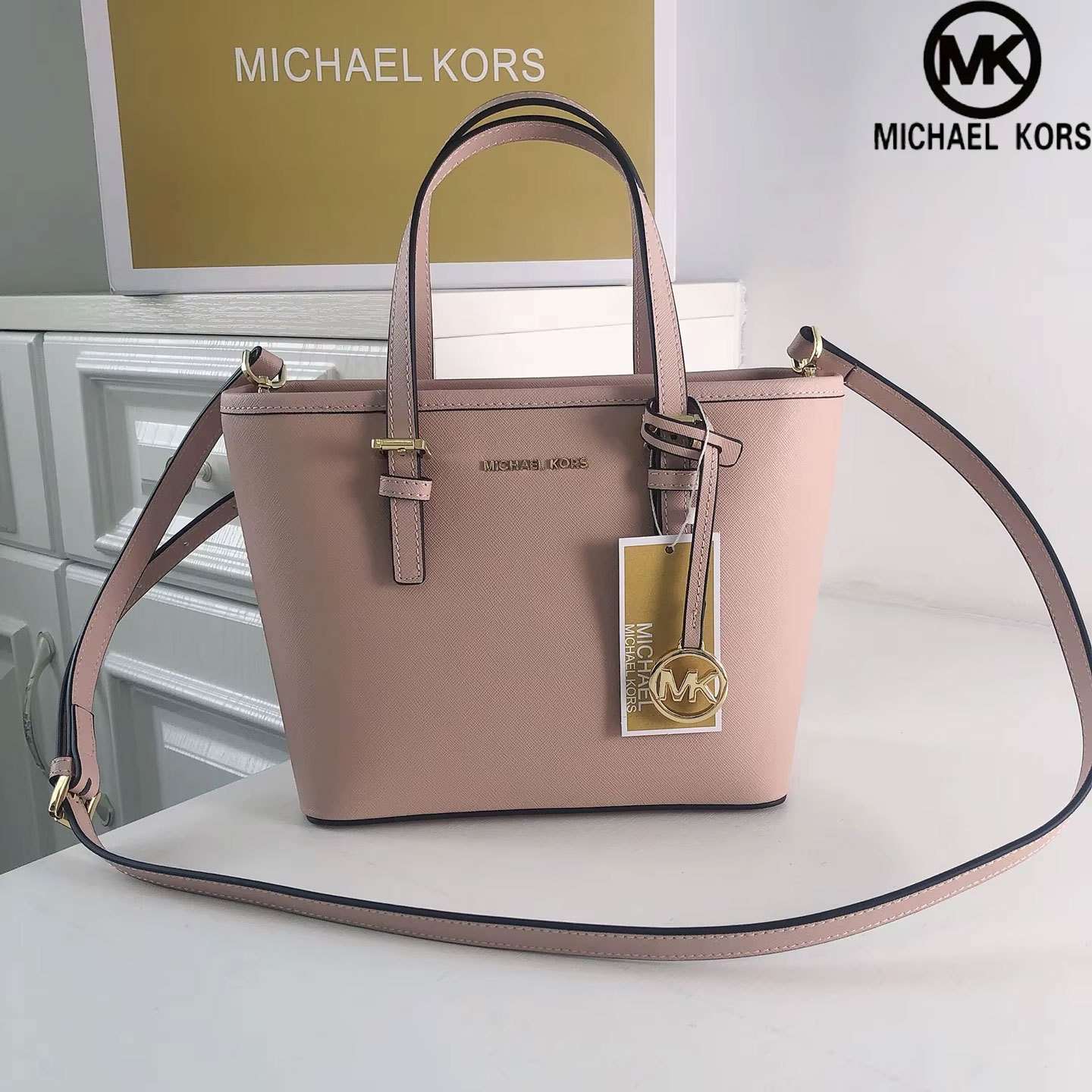 Women'S Tote Bags Michael Kors - Bolsa de Mão Feminina Michael Kors