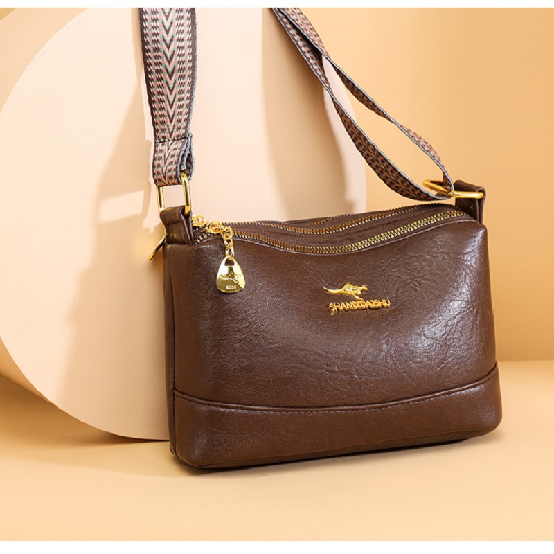 Women'S Kangaroo Bags - Canguru marca de luxo couro das
