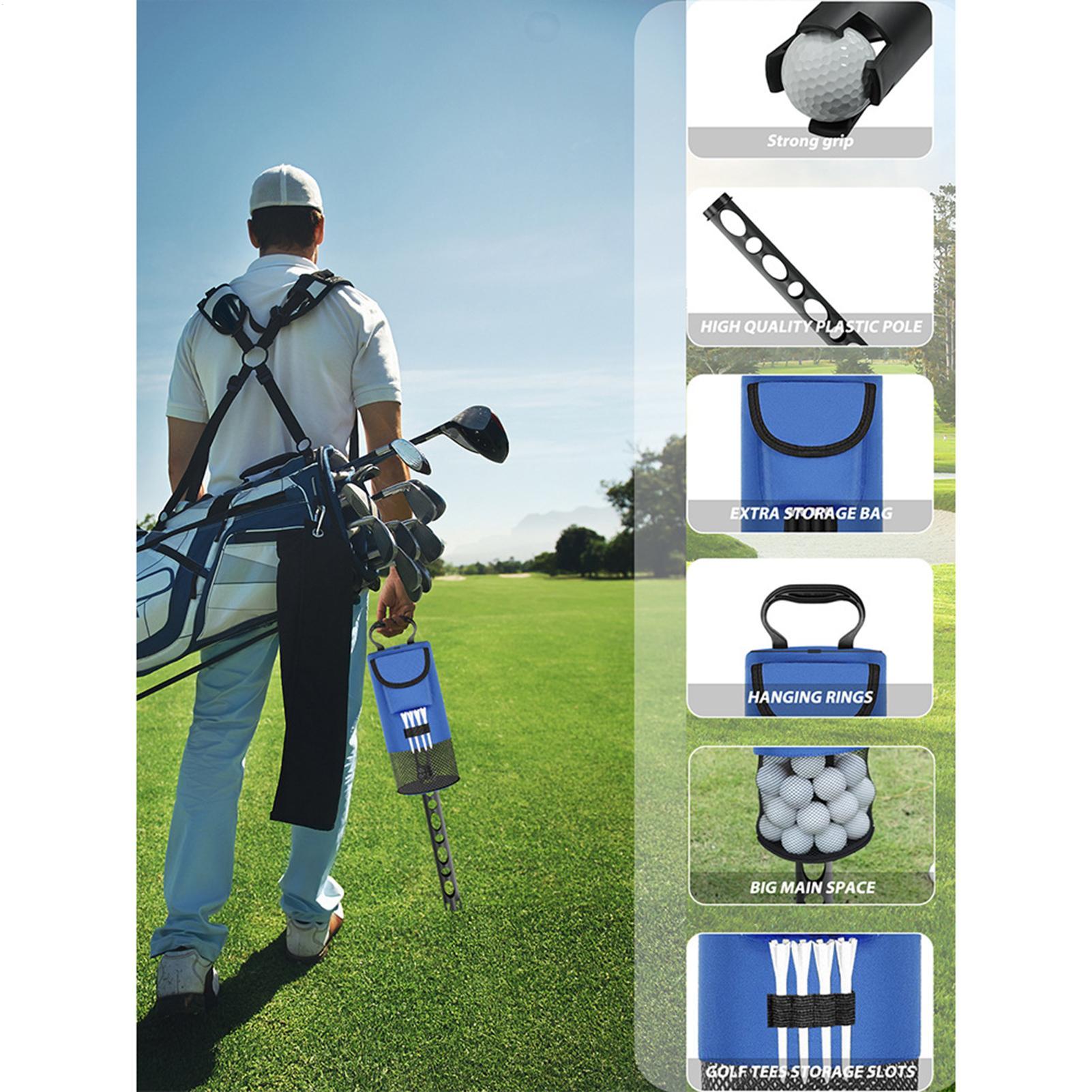 Woman In Bag - Bolsa shagger para bolas de golfe,