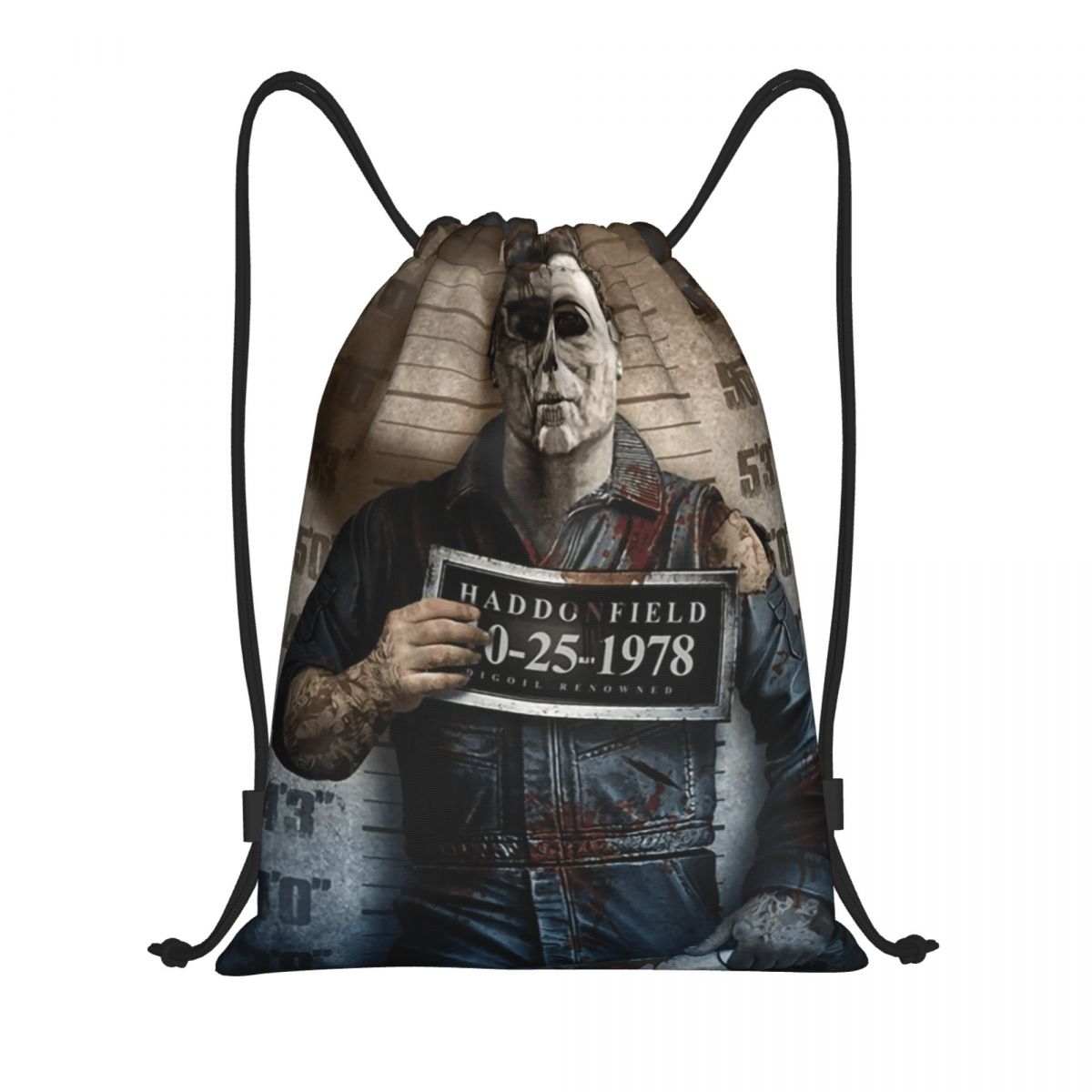 Women Bags Myer - Personalizado michael myers halloween filme de