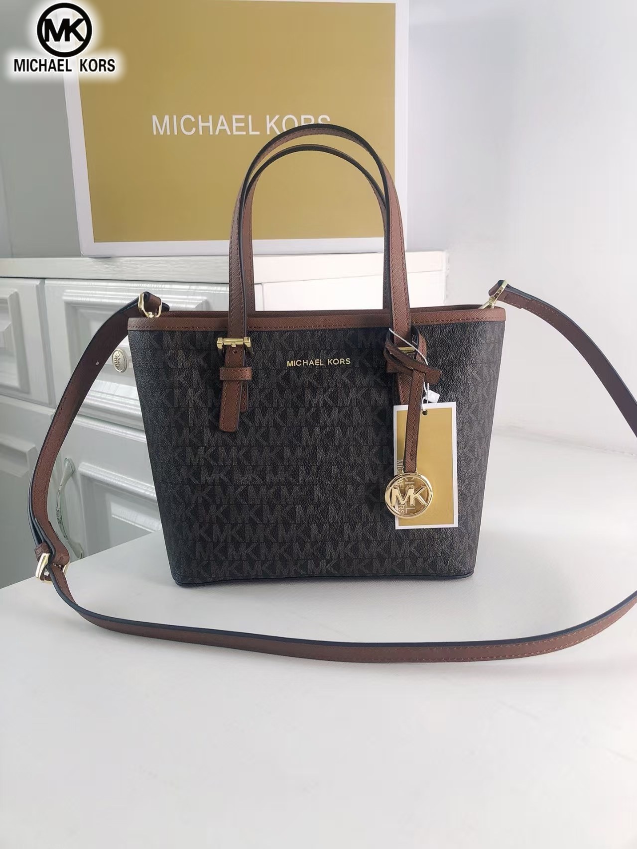 Women'S Tote Bags Michael Kors - 2026 MICHAEL KORS Bolsa de Ombro