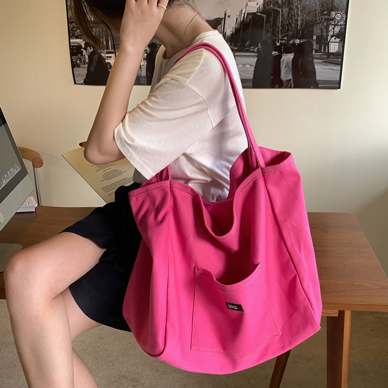 Women'S Reebok Bags - Bolsa de lona de alta qualidade