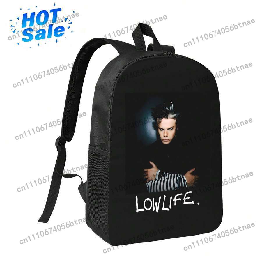 Women Bags Casual - Yungblud Idols The Word Tour Mochila