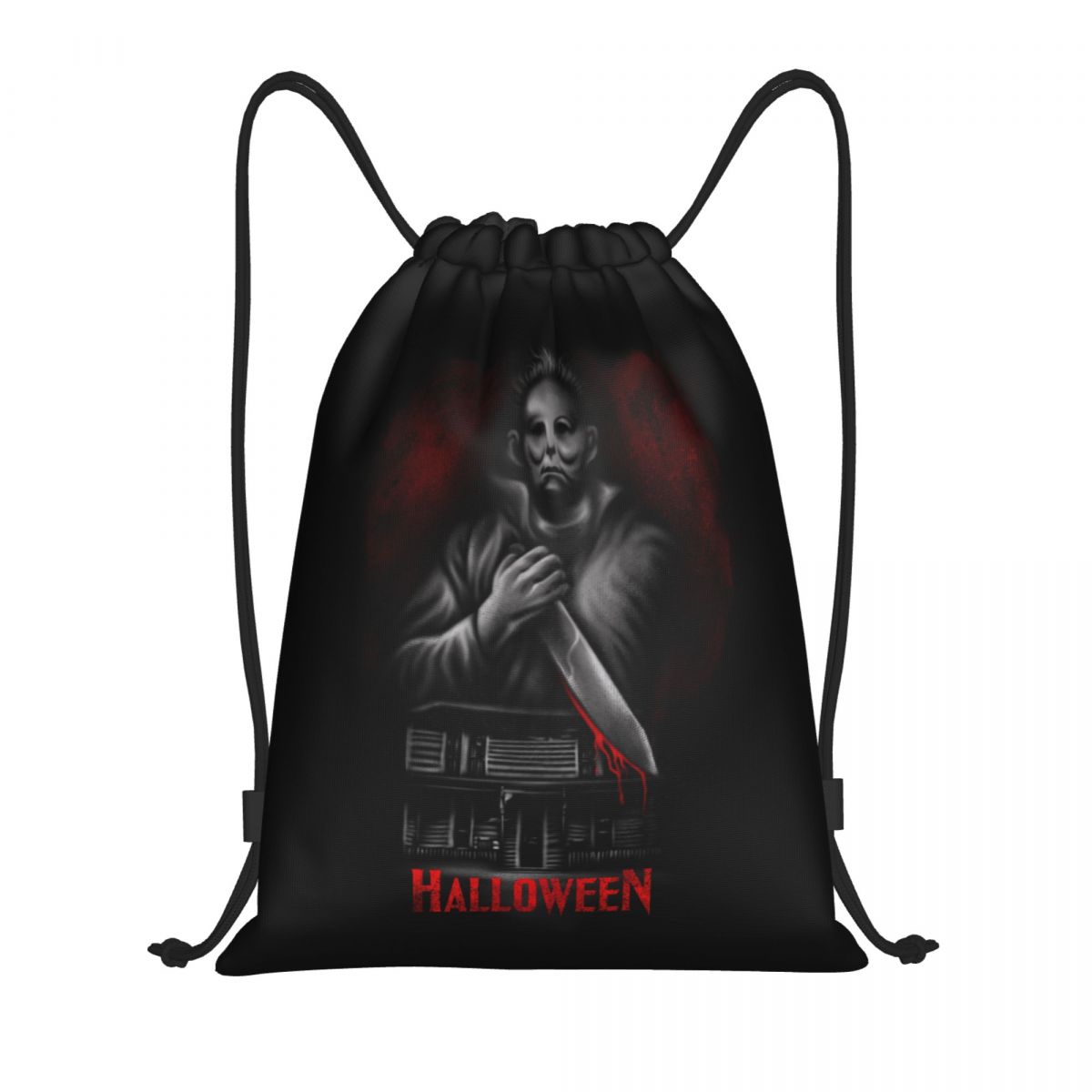 Women Bags Myer - Personalizado michael myers halloween sacos de