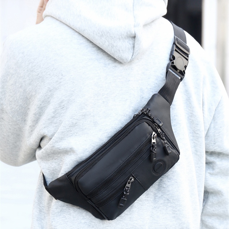 Women'S Kangaroo Bags - Bolsa de Cintura Unissex Impermeável da
