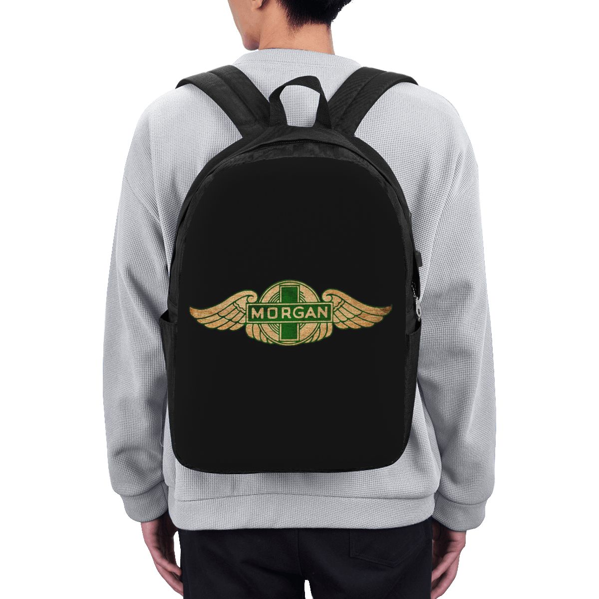 Women Bags For Travel - Mochila Morgan Motor Car Company para