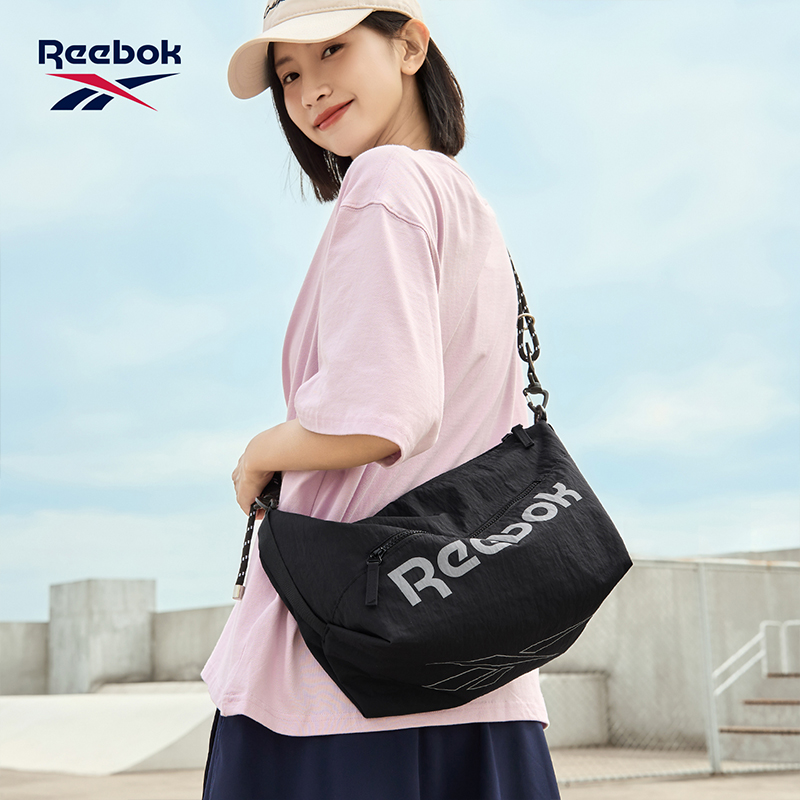 Women'S Reebok Bags - REEBOK Bolsa Transversal Leve Unissex para