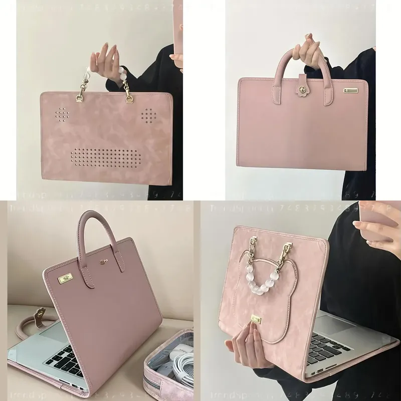 Women'S Bags Handbags - Bolsa Protetora Portátil para Laptop, Capa