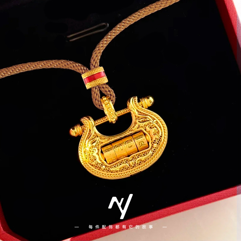 Women Bags Vietnam - Colar de Clavícula com Pingente de