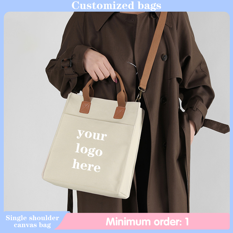 Women'S Reebok Bags - Bolsa de lona tridimensional personalizada de
