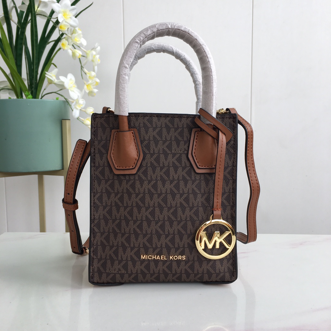 Women'S Tote Bags Michael Kors - Bolsa Michael Kors Mercer de alta