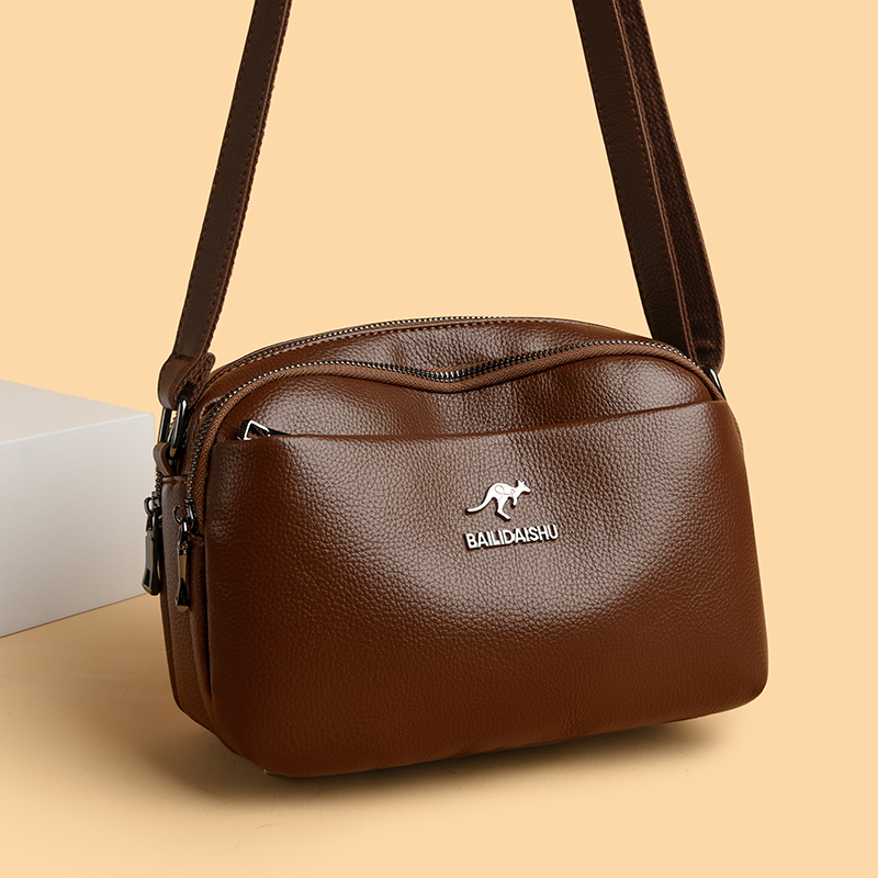 Women'S Kangaroo Bags - Canguru genuíno couro do plutônio oulder