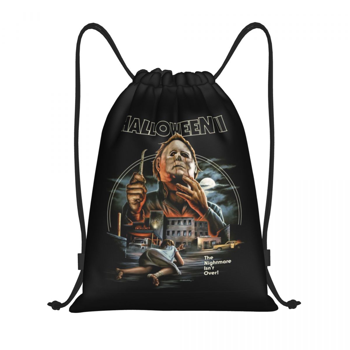Women Bags Myer - Personalizado michael myers halloween filme de