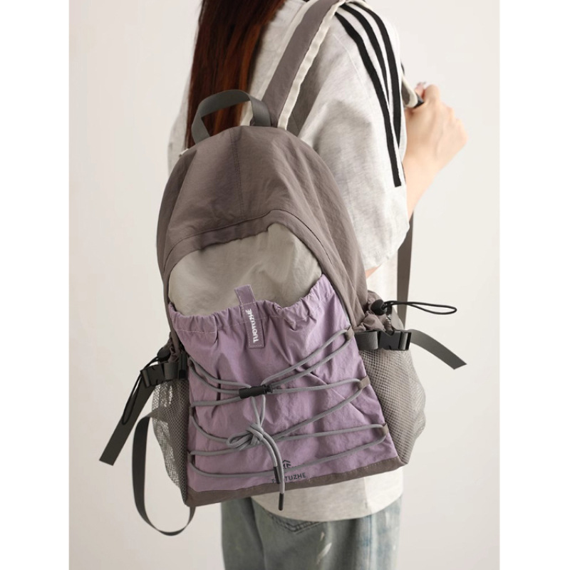 Women Bags Casual - Mochila de Viagem Feminina e Masculina