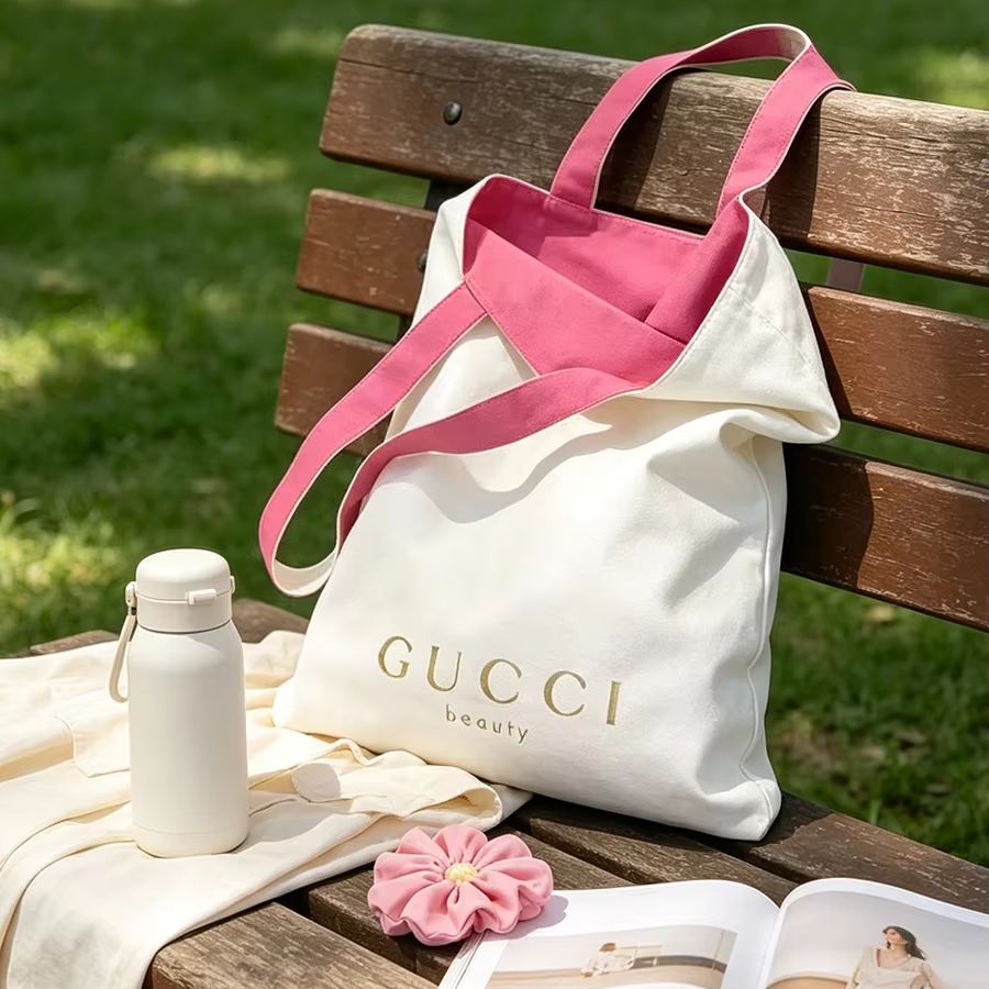 Women Bags White - Bolsa de ombro feminina da GUCCI,