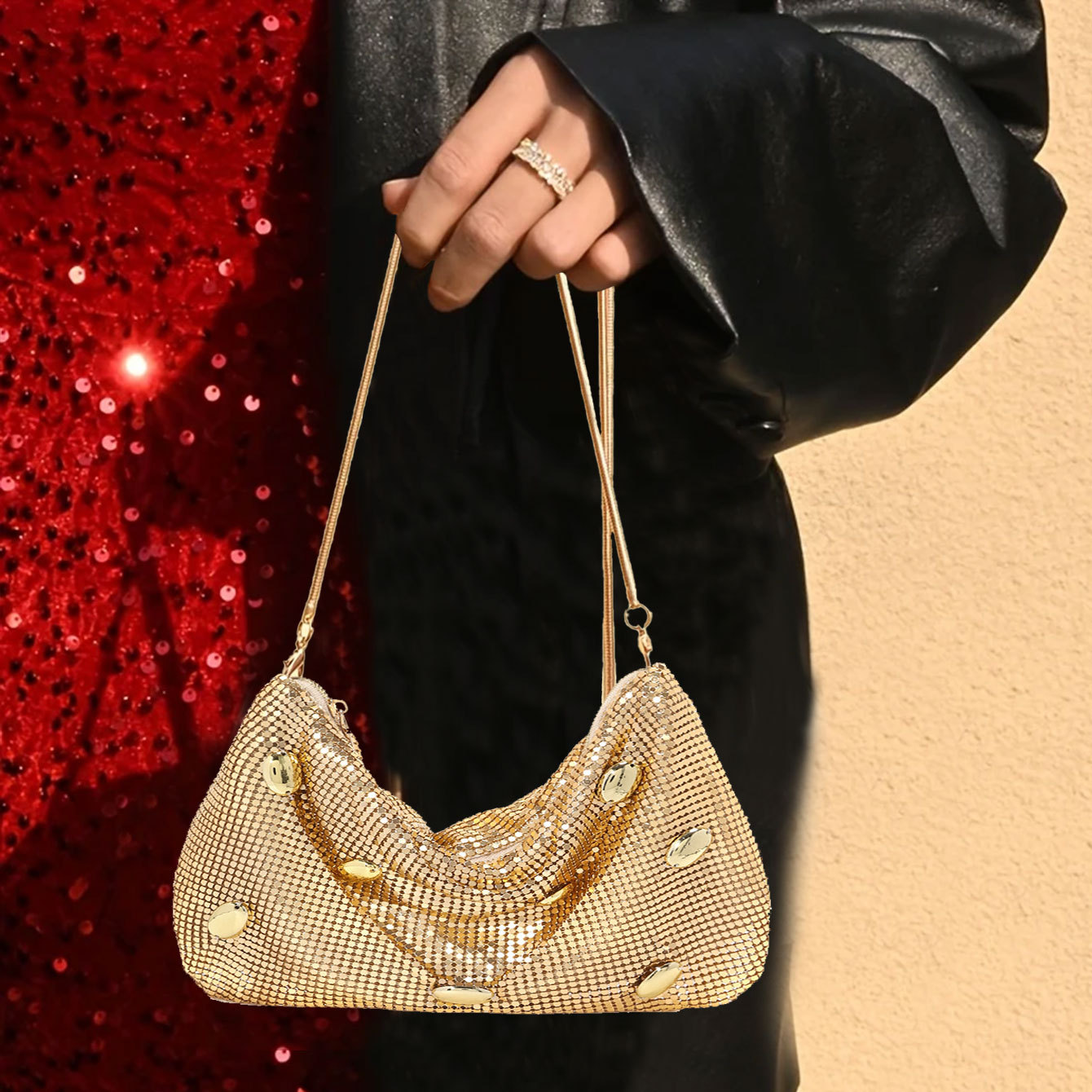 Bolsa Feminina de Festa e Jant - Women Bags Name avaliação e preço