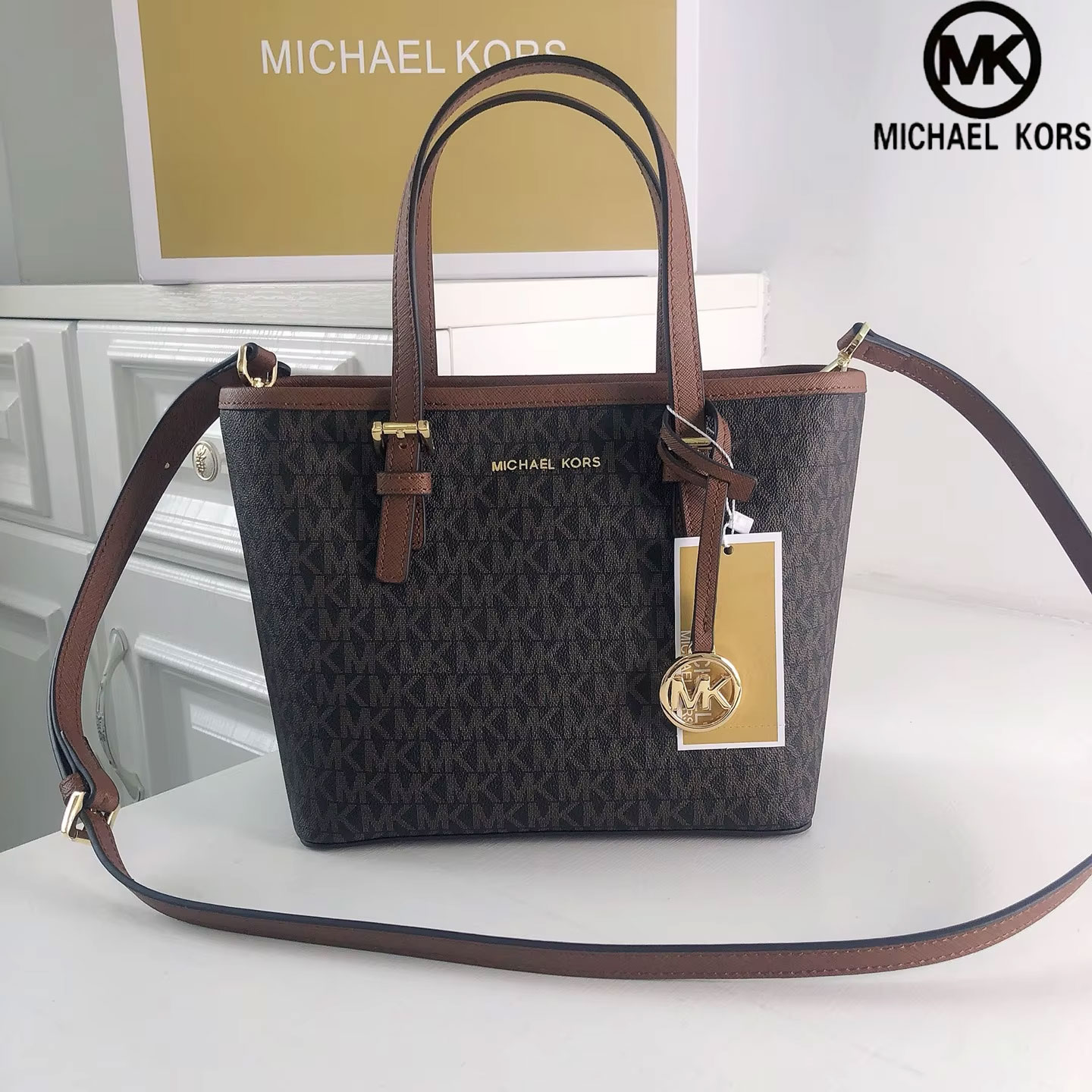 Bolsa de Mão Feminina Michael  - Women'S Tote Bags Michael Kors avaliação e preço