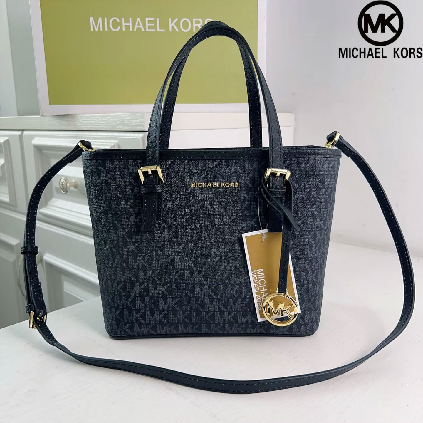 Bolsa de Mão Feminina Michael  - Women'S Tote Bags Michael Kors avaliação e preço