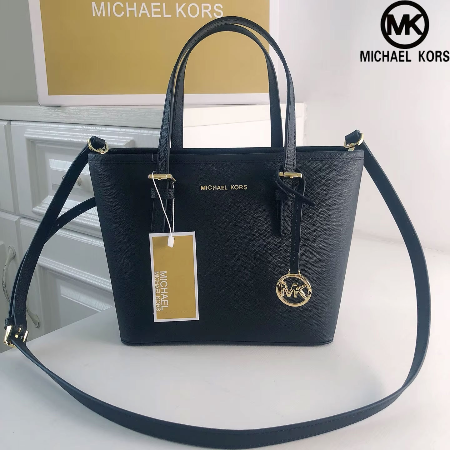 Bolsa de Mão Feminina Michael  - Women'S Tote Bags Michael Kors avaliação e preço