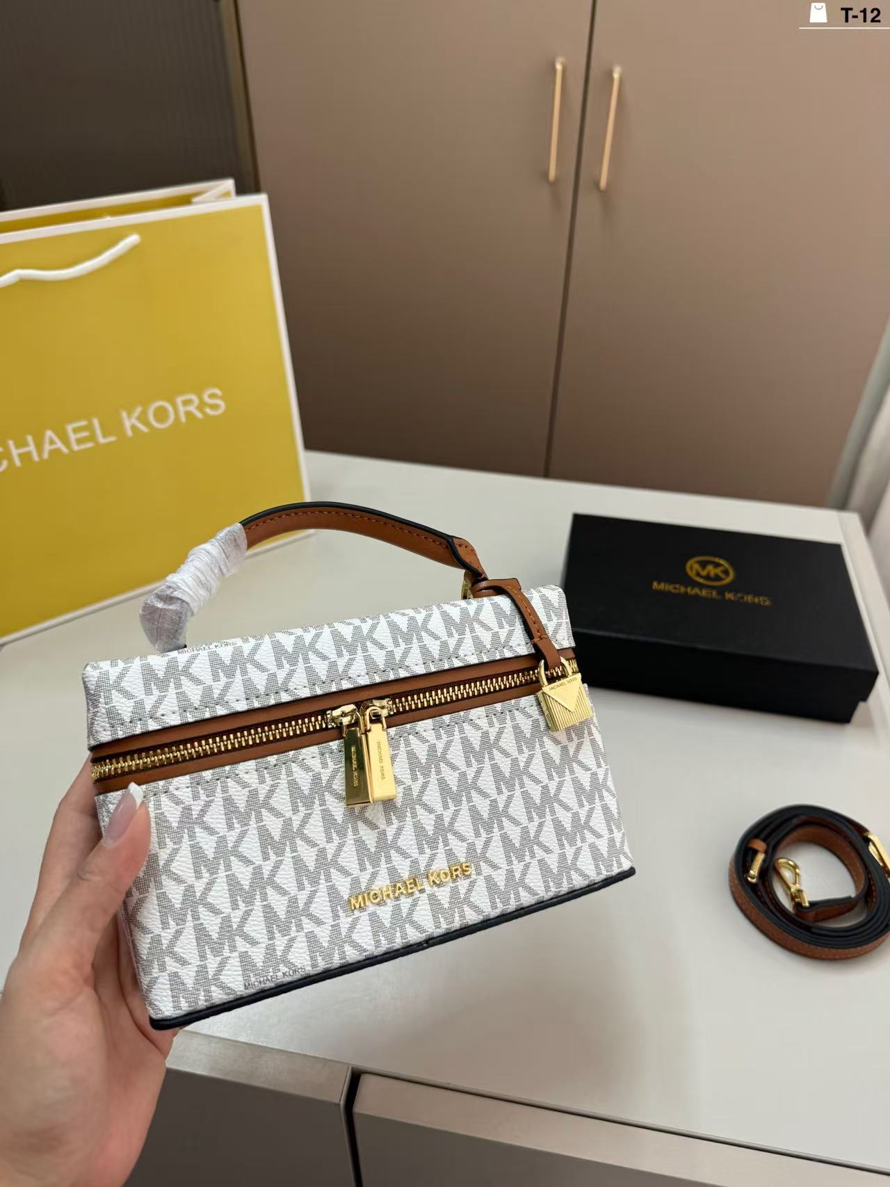 Bolsa Tote de Alta Qualidade M - Women'S Tote Bags Michael Kors avaliação e preço