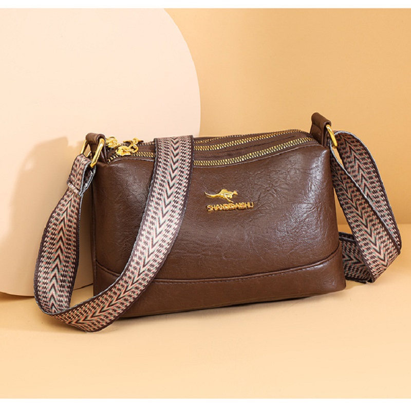 Canguru marca de luxo couro da - Women'S Kangaroo Bags avaliação e preço