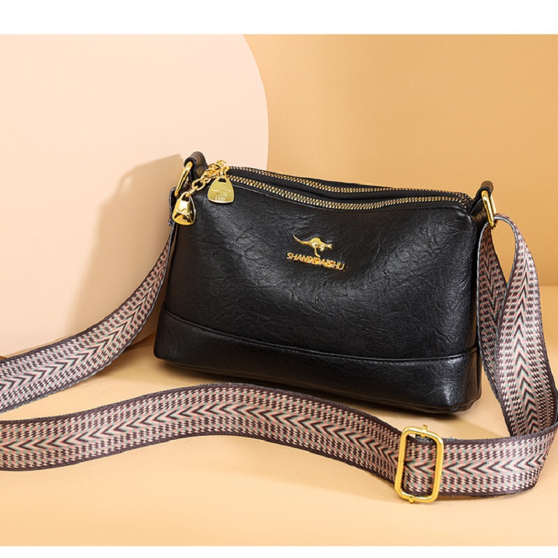 Canguru marca de luxo couro da - Women'S Kangaroo Bags avaliação e preço