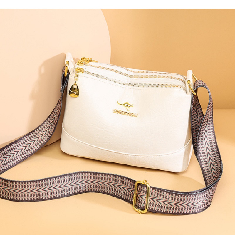 Canguru marca de luxo couro da - Women'S Kangaroo Bags avaliação e preço