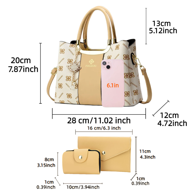 Bolsas de Luxo Leve e de Alta  - Women'S Bags Handbags avaliação e preço