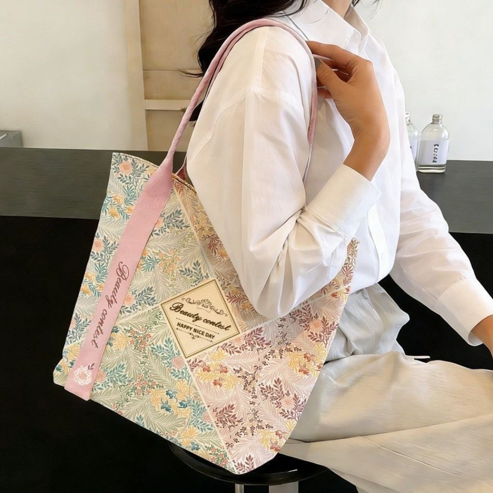 Bolsa tote portátil de lona fl - Women'S Reebok Bags avaliação e preço