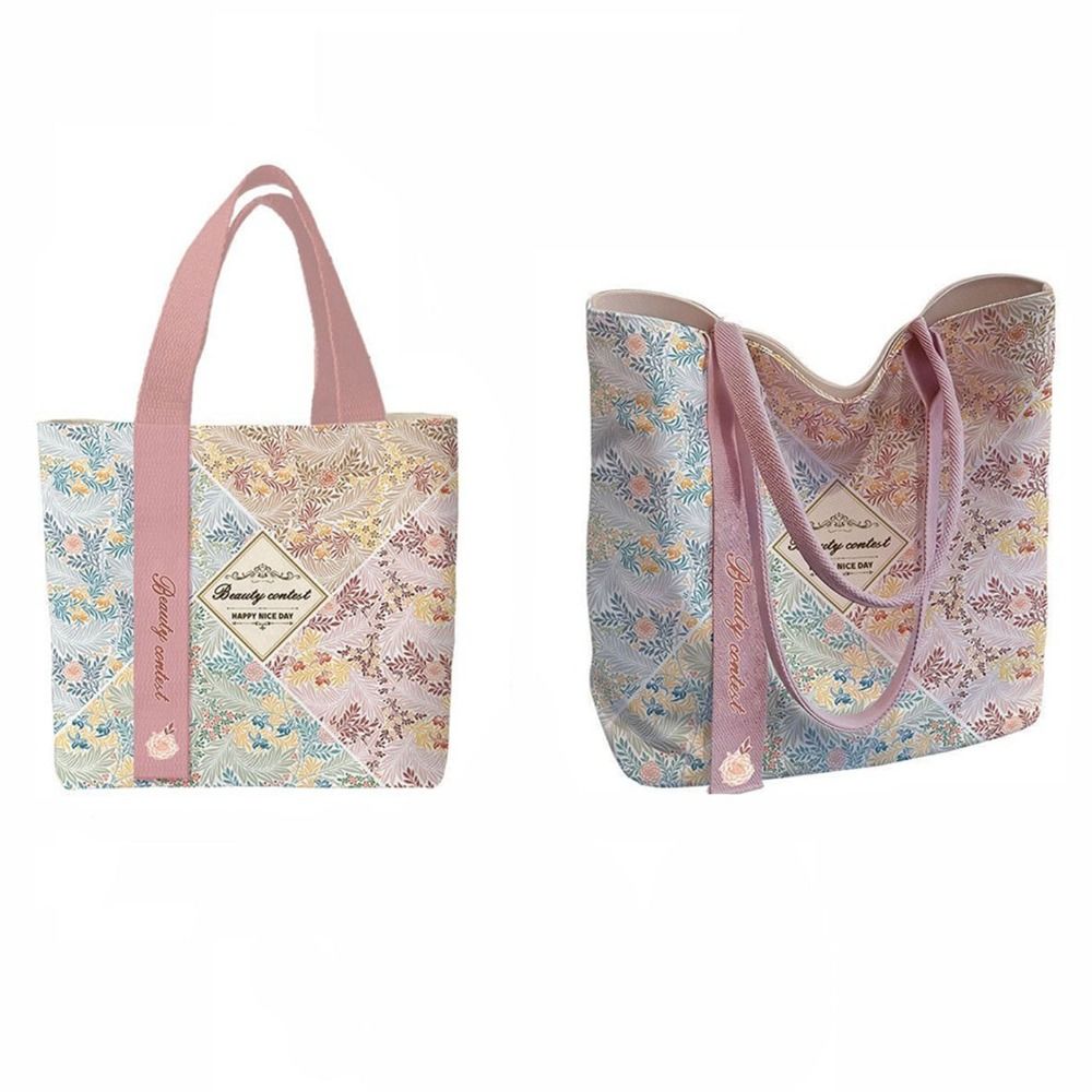 Bolsa tote portátil de lona fl - Women'S Reebok Bags avaliação e preço