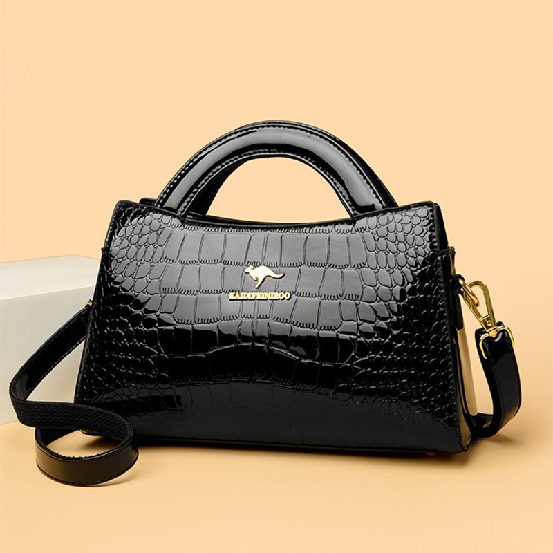 Bolsa de ombro crossbody com p - Women'S Kangaroo Bags avaliação e preço