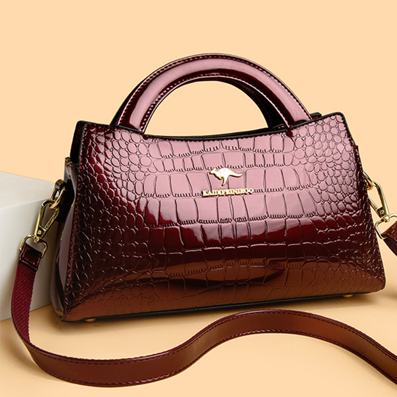 Bolsa de ombro crossbody com p - Women'S Kangaroo Bags avaliação e preço