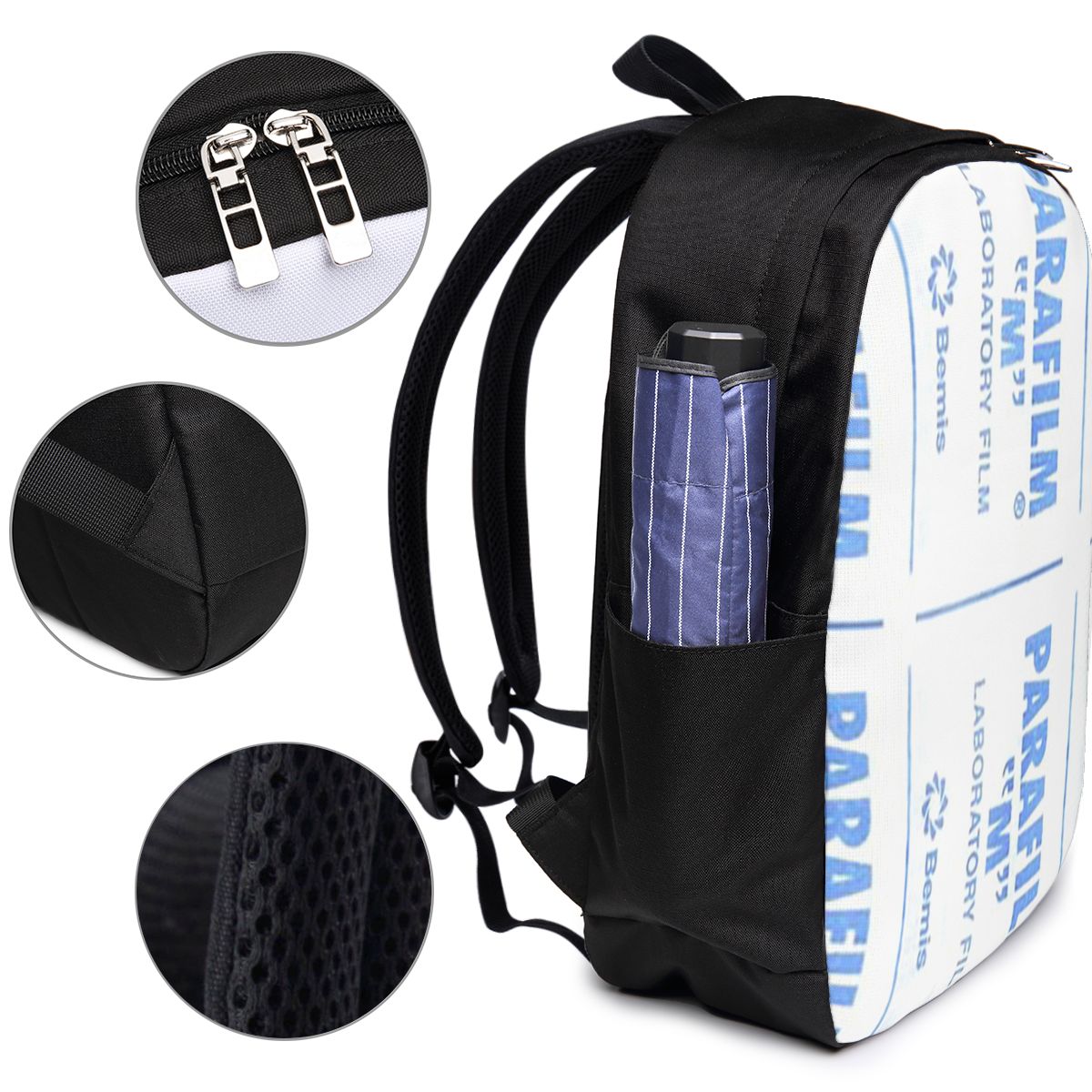 Mochila Parafilm: A Solução Es - Women Bags For Travel avaliação e preço