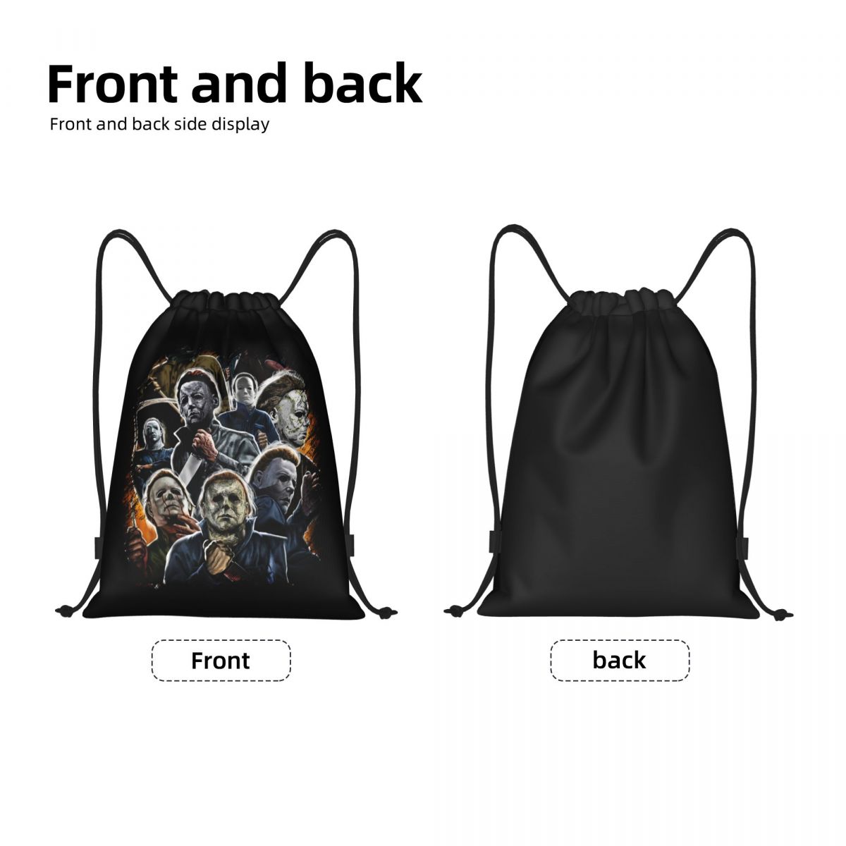Michael myers halloween filme  - Women Bags Myer avaliação e preço