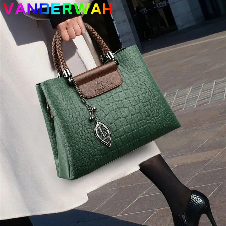 Marca genuína de couro 3 camad - Women'S Kangaroo Bags avaliação e preço