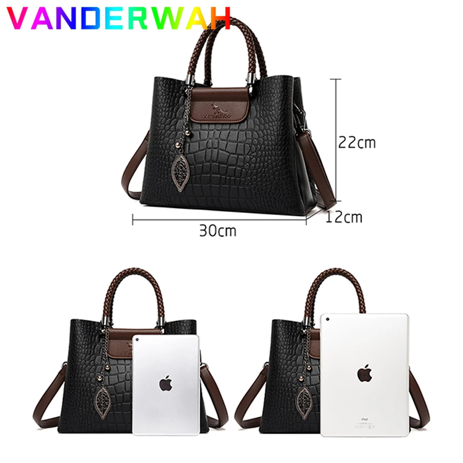 Marca genuína de couro 3 camad - Women'S Kangaroo Bags avaliação e preço