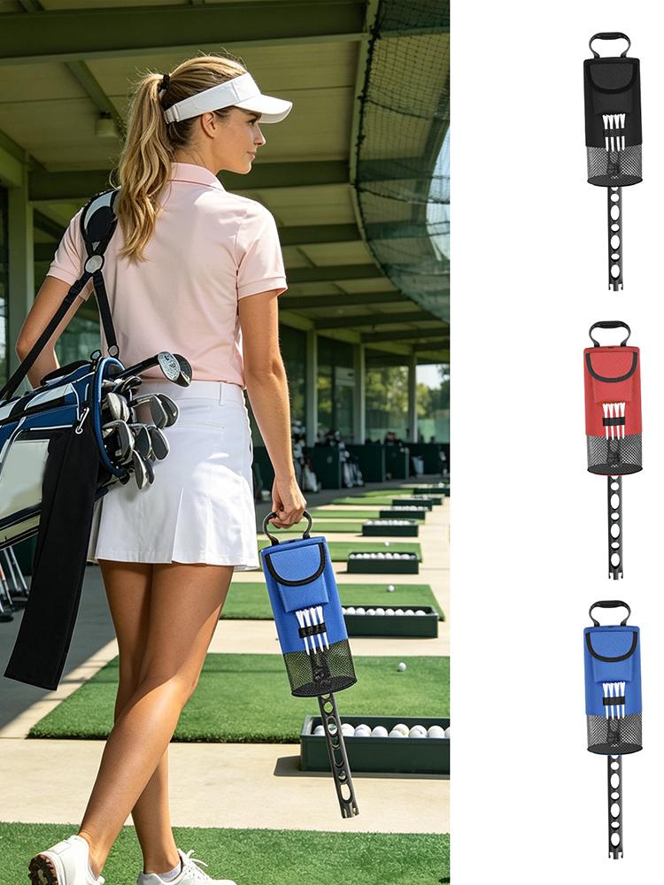 Bolsa shagger para bolas de go - Woman In Bag avaliação e preço