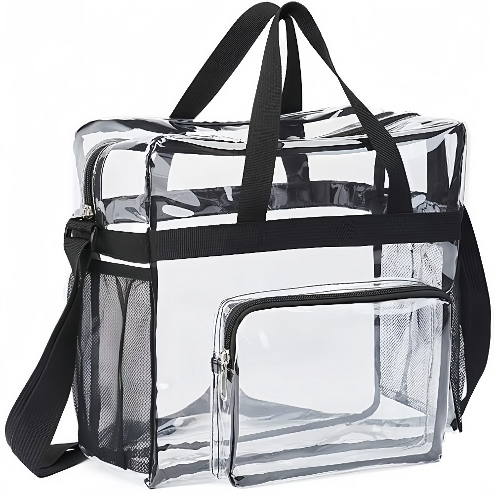 Bolsa Transparente Reforçada d - Woman In Bag avaliação e preço