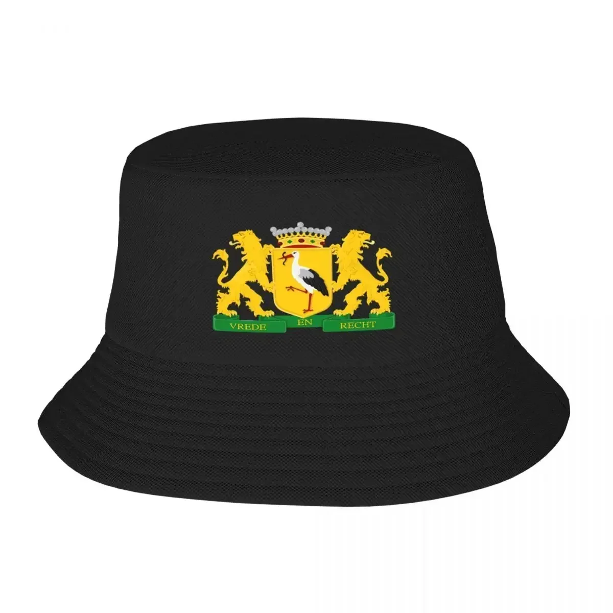 Novo Boné Bucket com Brasão de - Women Bags Netherlands avaliação e preço