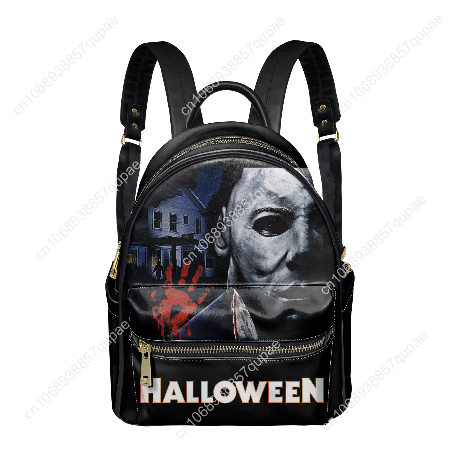Michael myers halloween assass - Women Bags Myer avaliação e preço