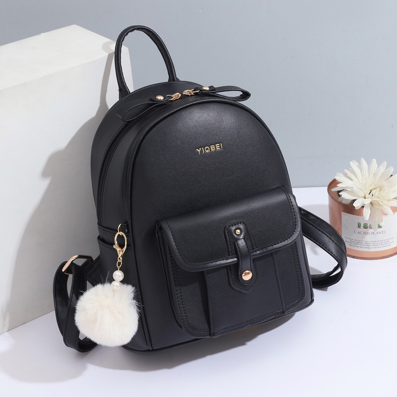 Mochila de textura monocromáti - Women Bags White avaliação e preço