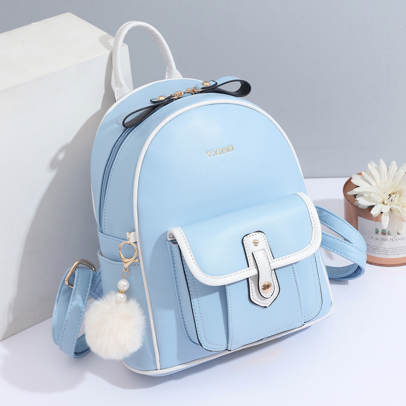 Mochila de textura monocromáti - Women Bags White avaliação e preço