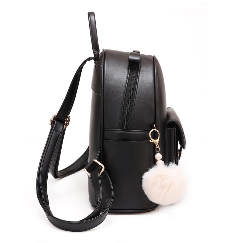 Mochila de textura monocromáti - Women Bags White avaliação e preço