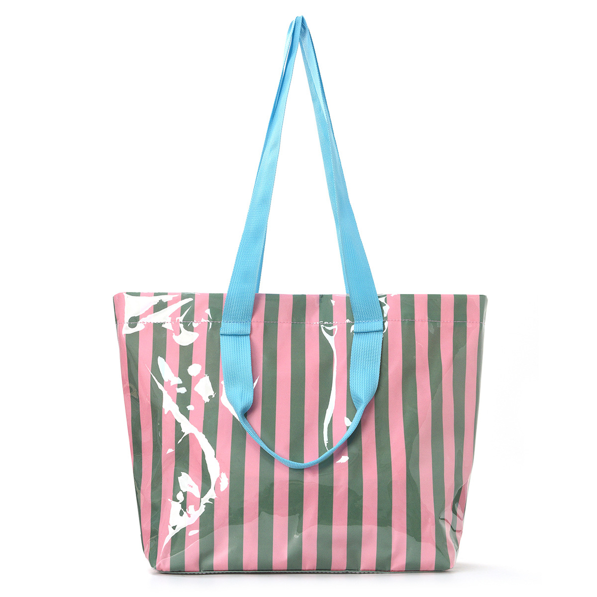 Bolsa tote listrada colorida p - Women'S Reebok Bags avaliação e preço