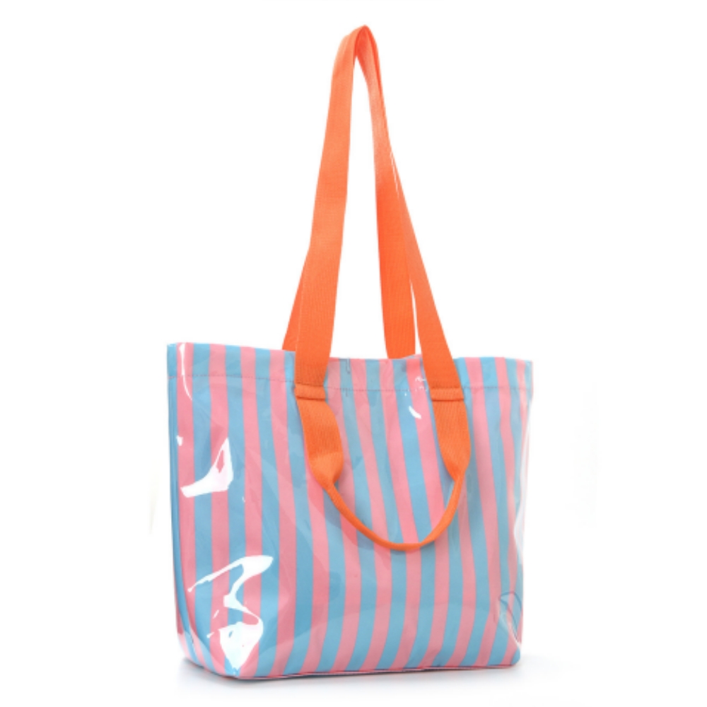 Bolsa tote listrada colorida p - Women'S Reebok Bags avaliação e preço