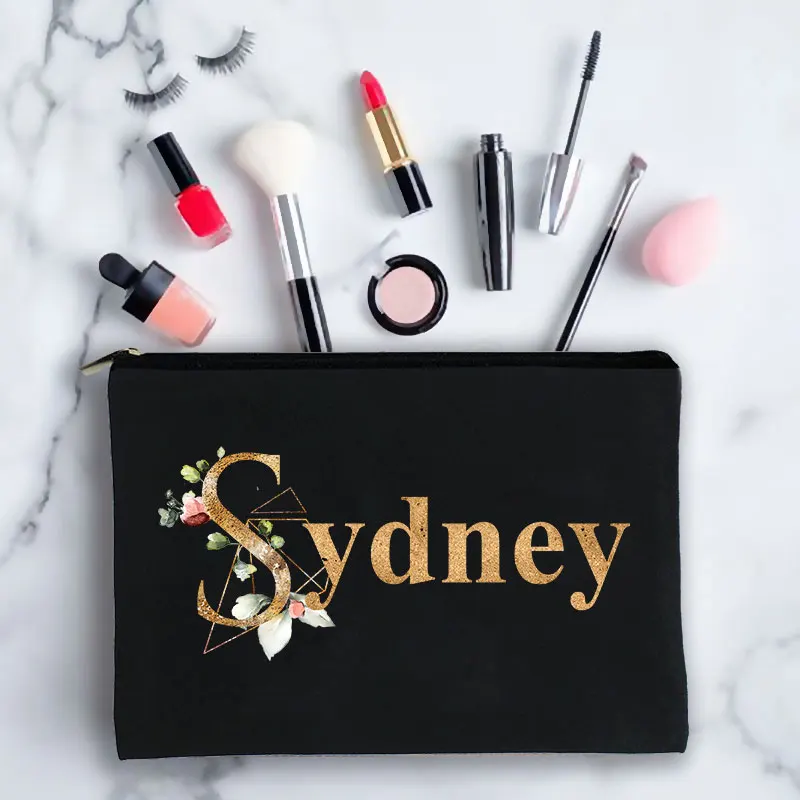 maleta maquiagem Nome pessoal  - Women Bags Name avaliação e preço
