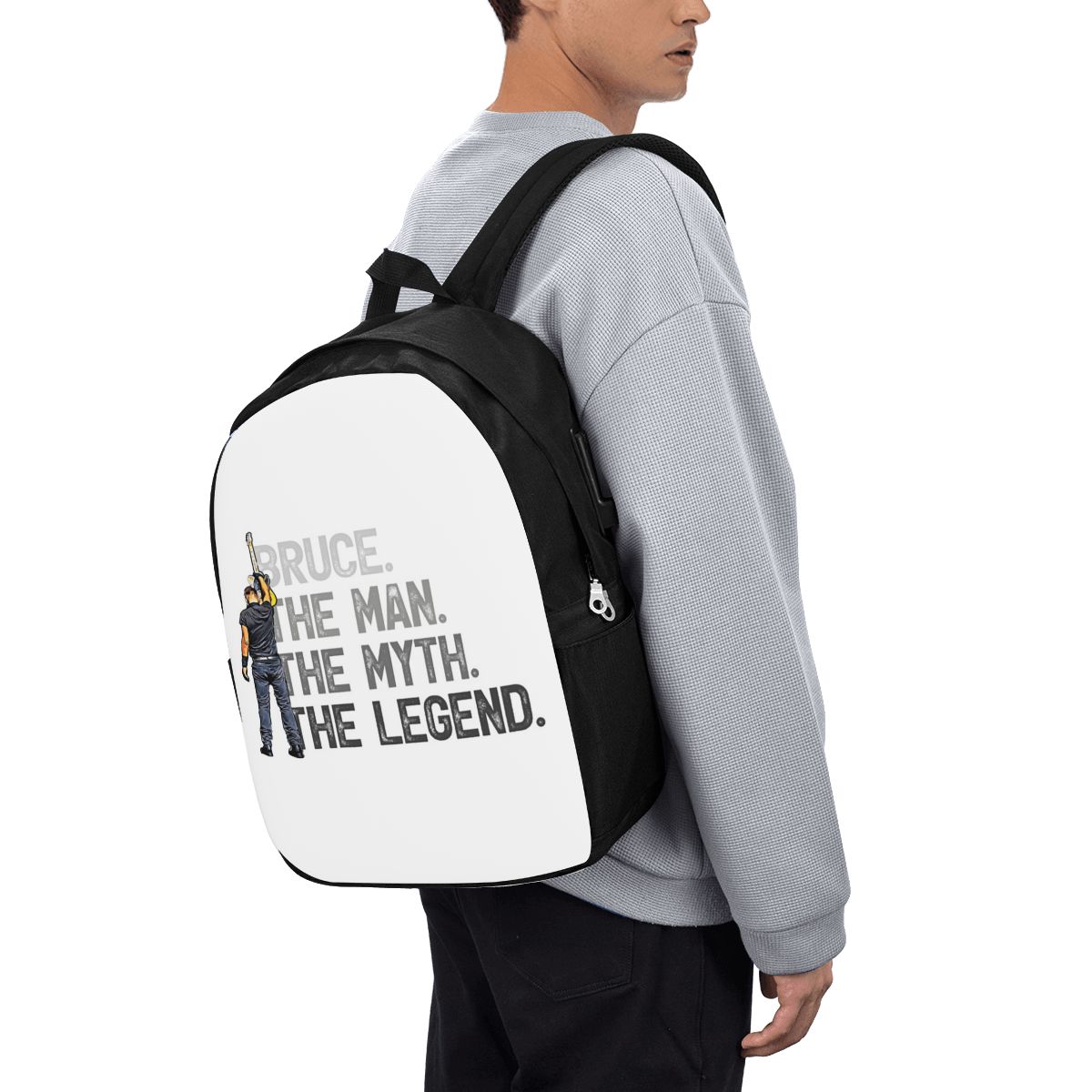 Mochila Bruce Springsteen para - Women Bags For Travel avaliação e preço