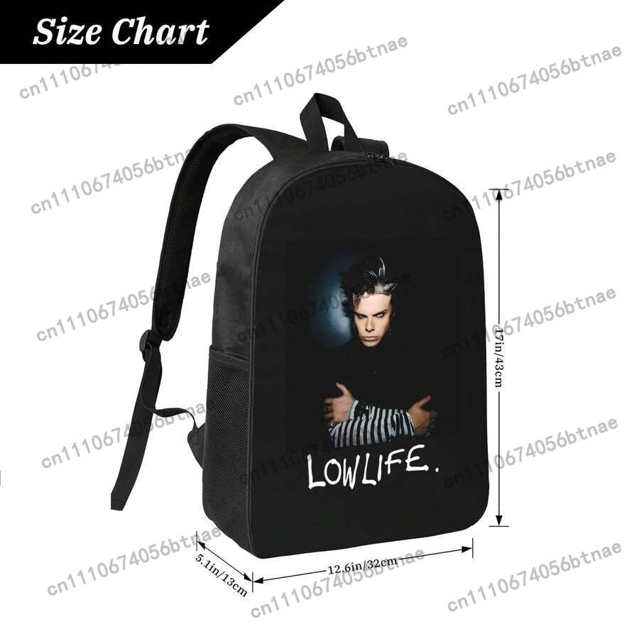 Yungblud Idols The Word Tour M - Women Bags Casual avaliação e preço