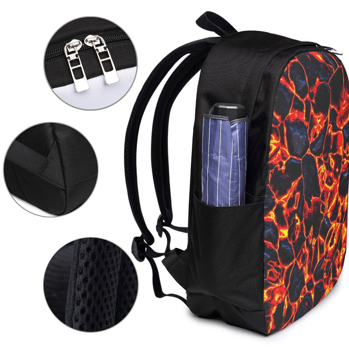 Mochila de Viagem com Estampa  - Women Bags For Travel avaliação e preço