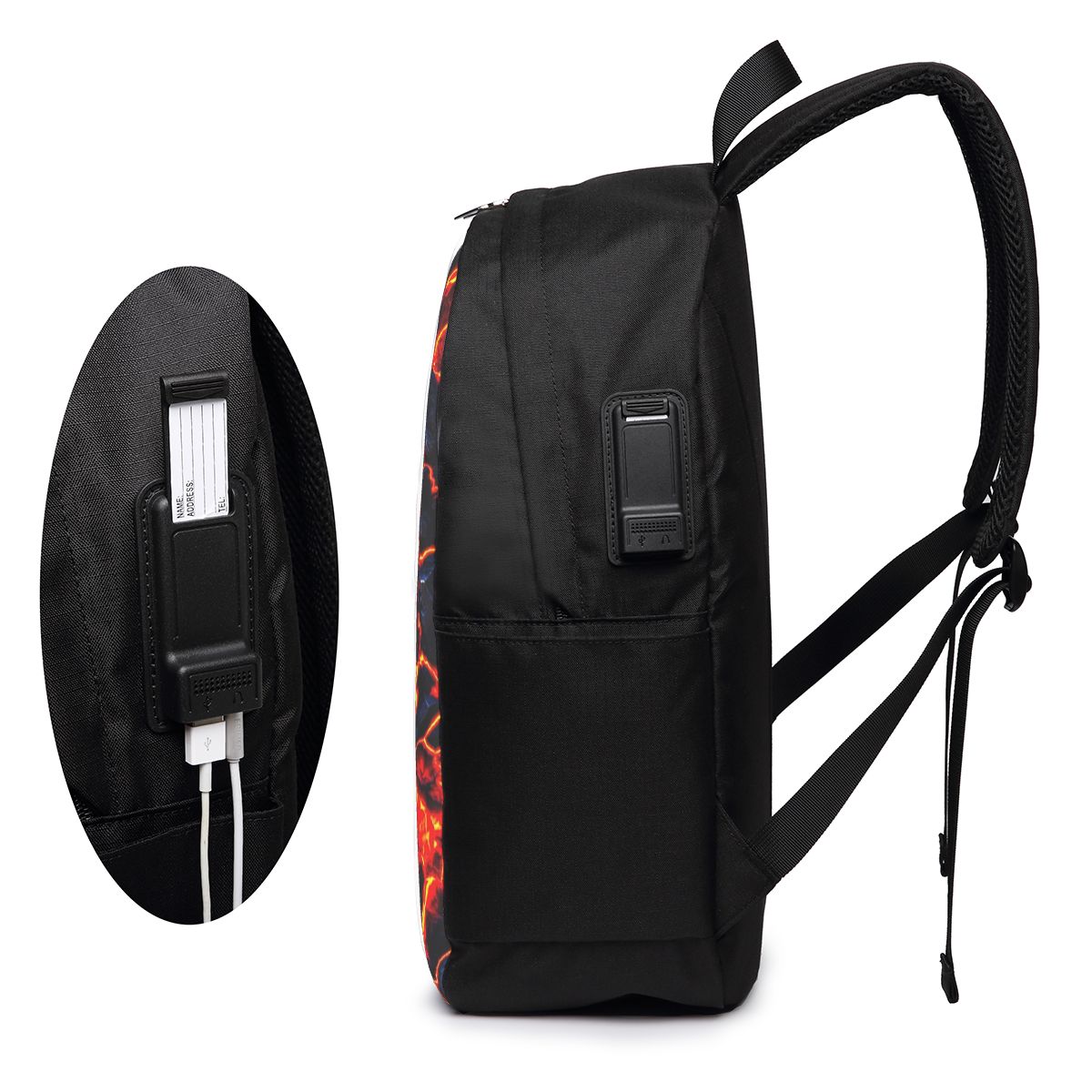 Mochila de Viagem com Estampa  - Women Bags For Travel avaliação e preço